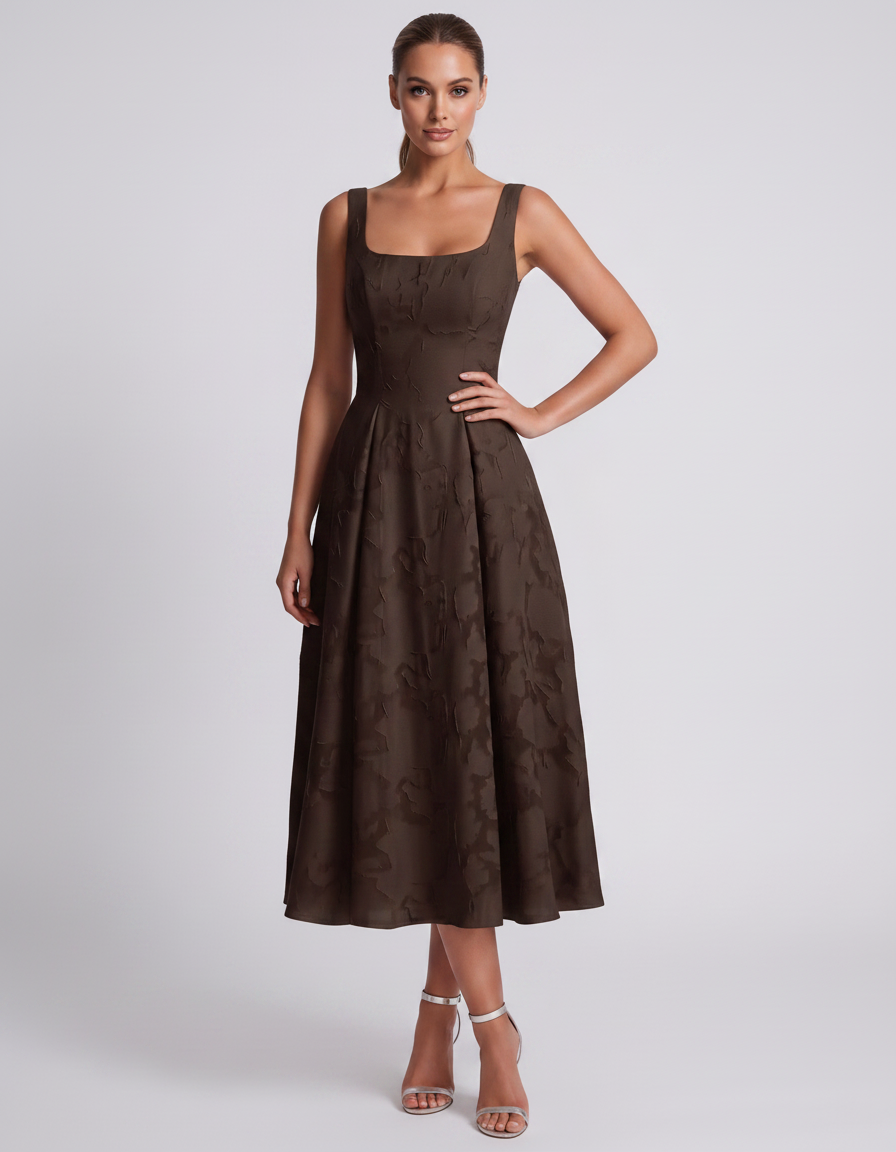Serelle Midi Dress