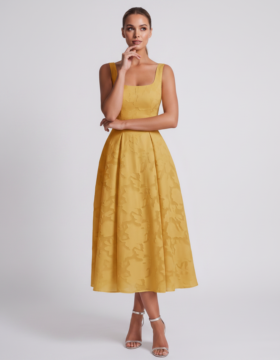 Serelle Midi Dress