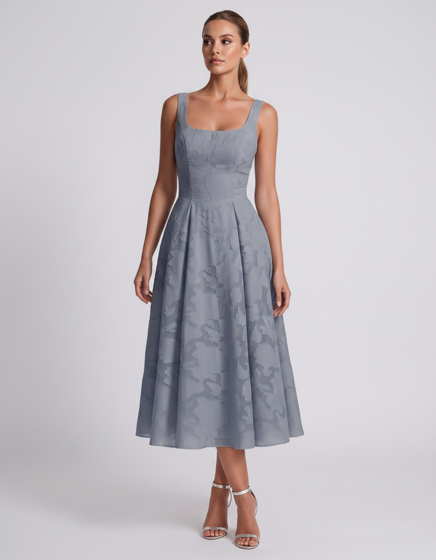 Serelle Midi Dress
