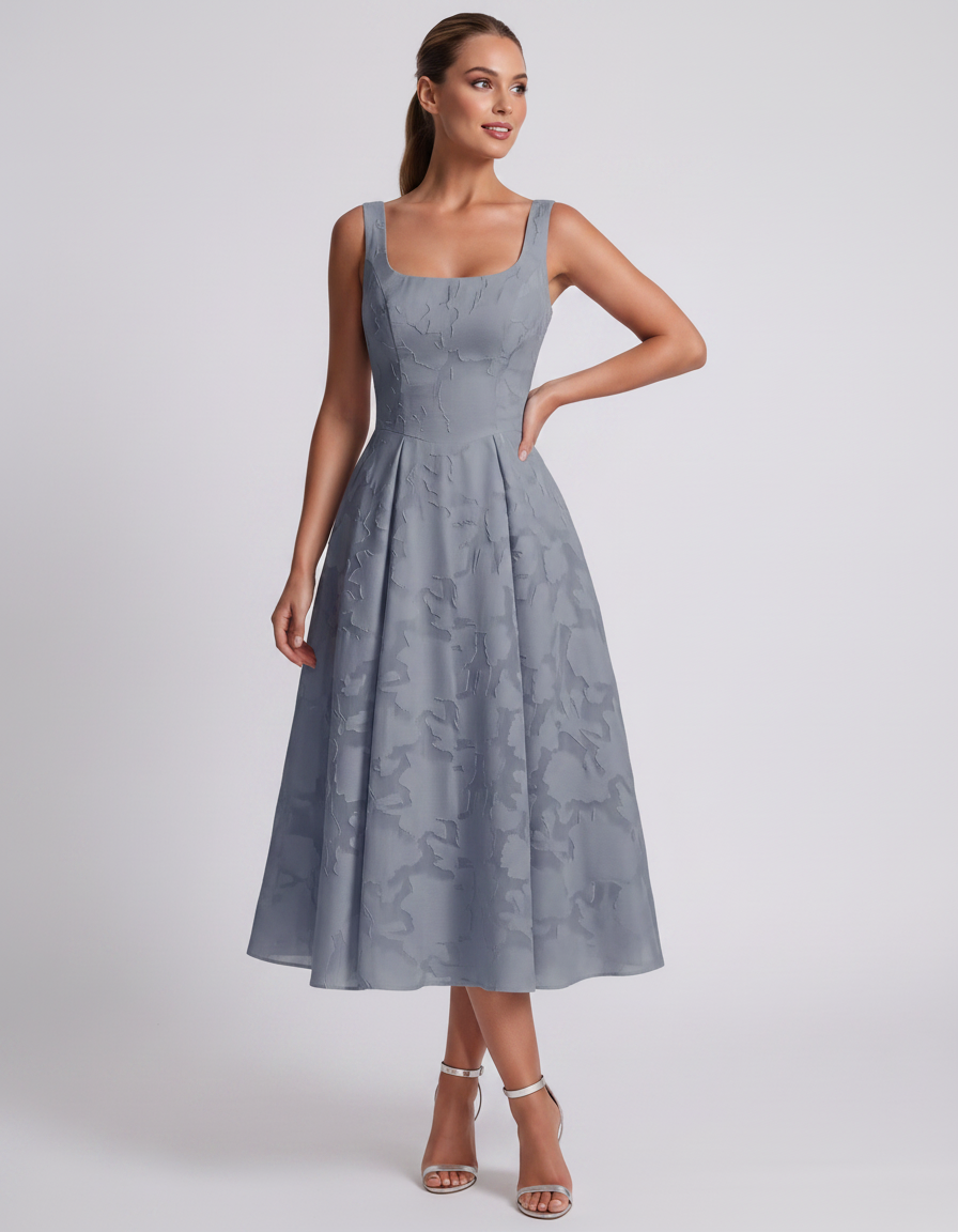 Serelle Midi Dress