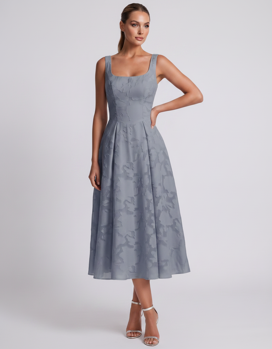 Serelle Midi Dress