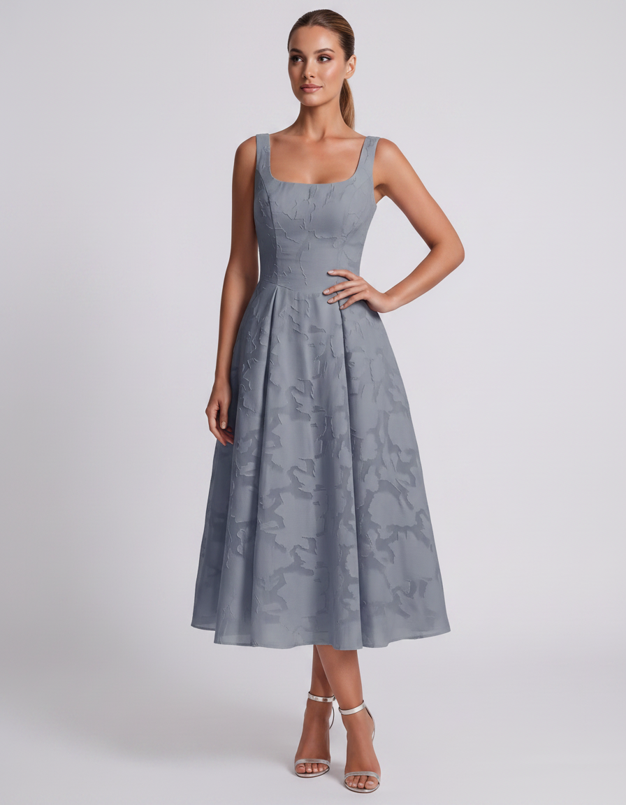 Serelle Midi Dress