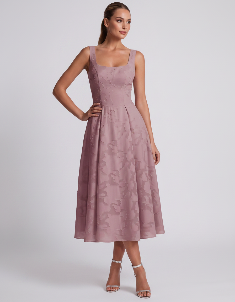 Serelle Midi Dress