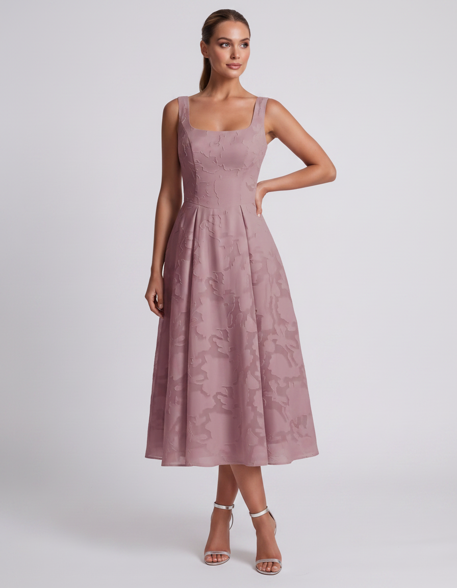 Serelle Midi Dress