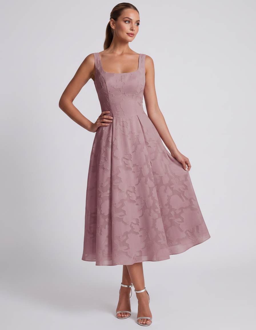 Serelle Midi Dress