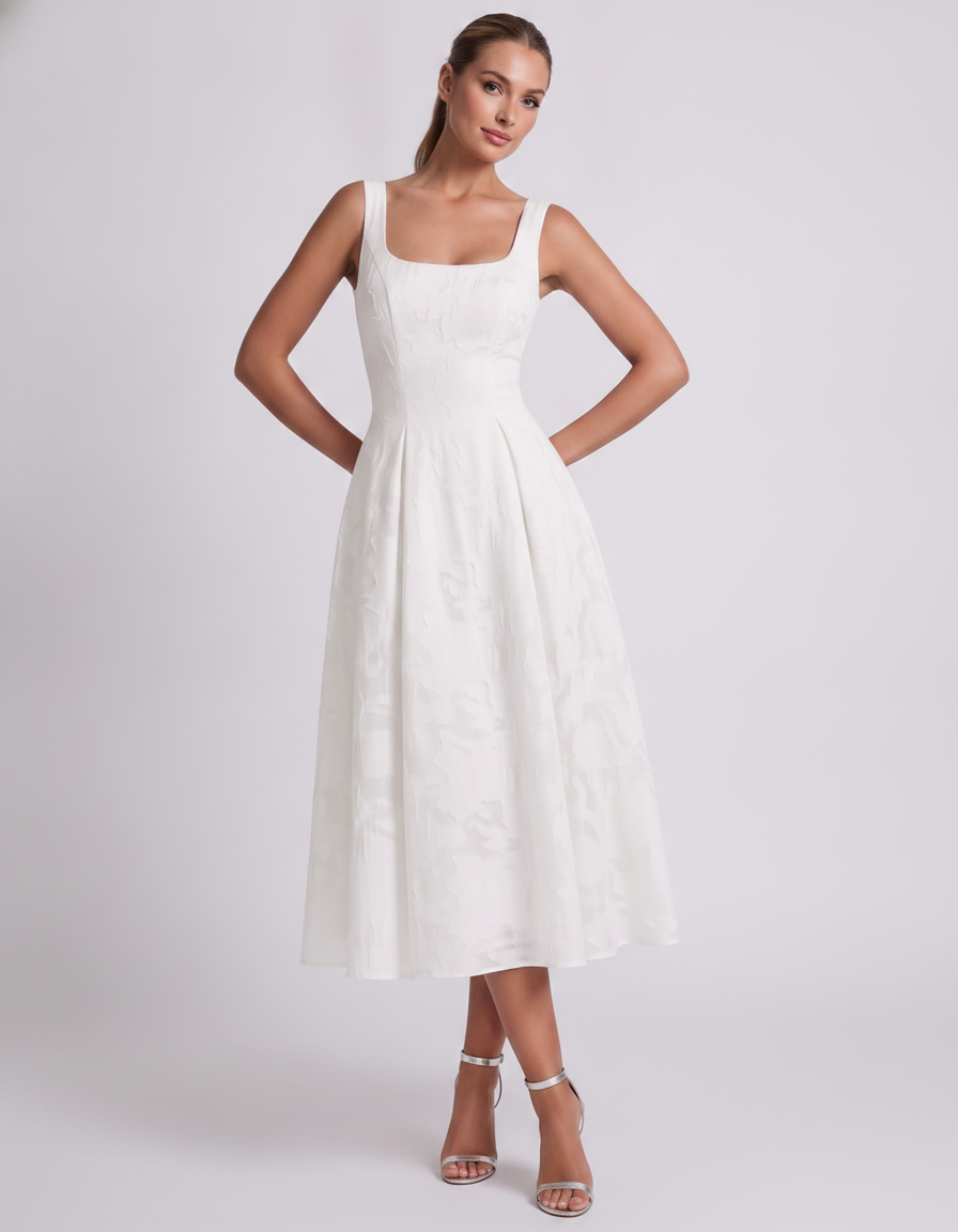 Serelle Midi Dress