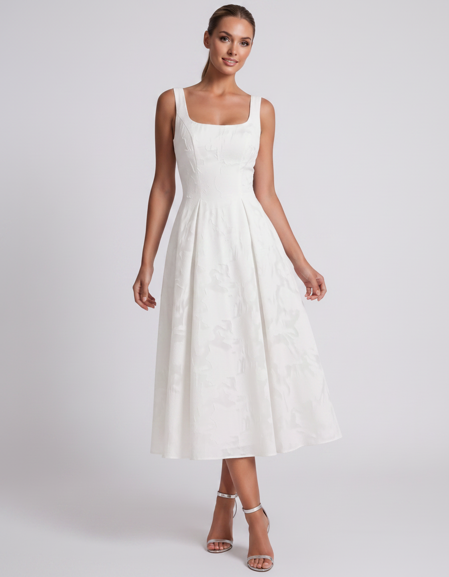 Serelle Midi Dress