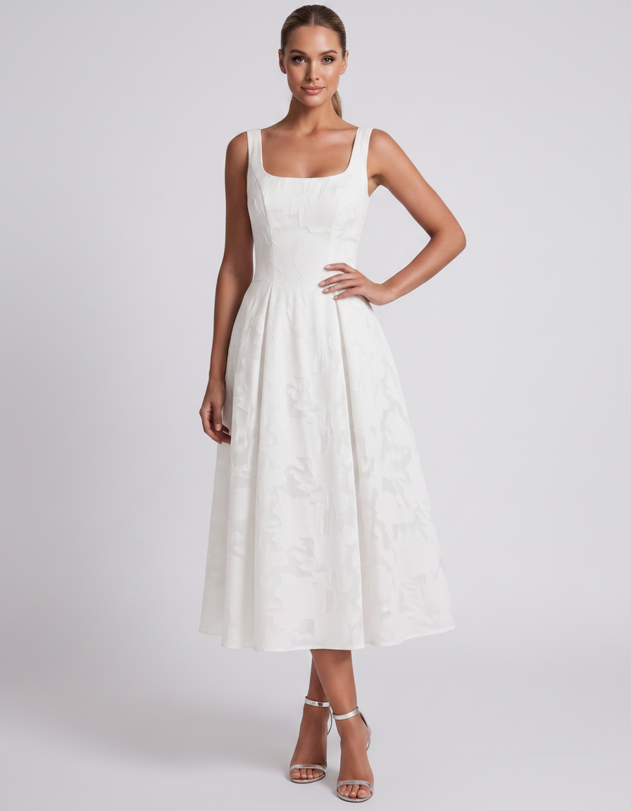 Serelle Midi Dress