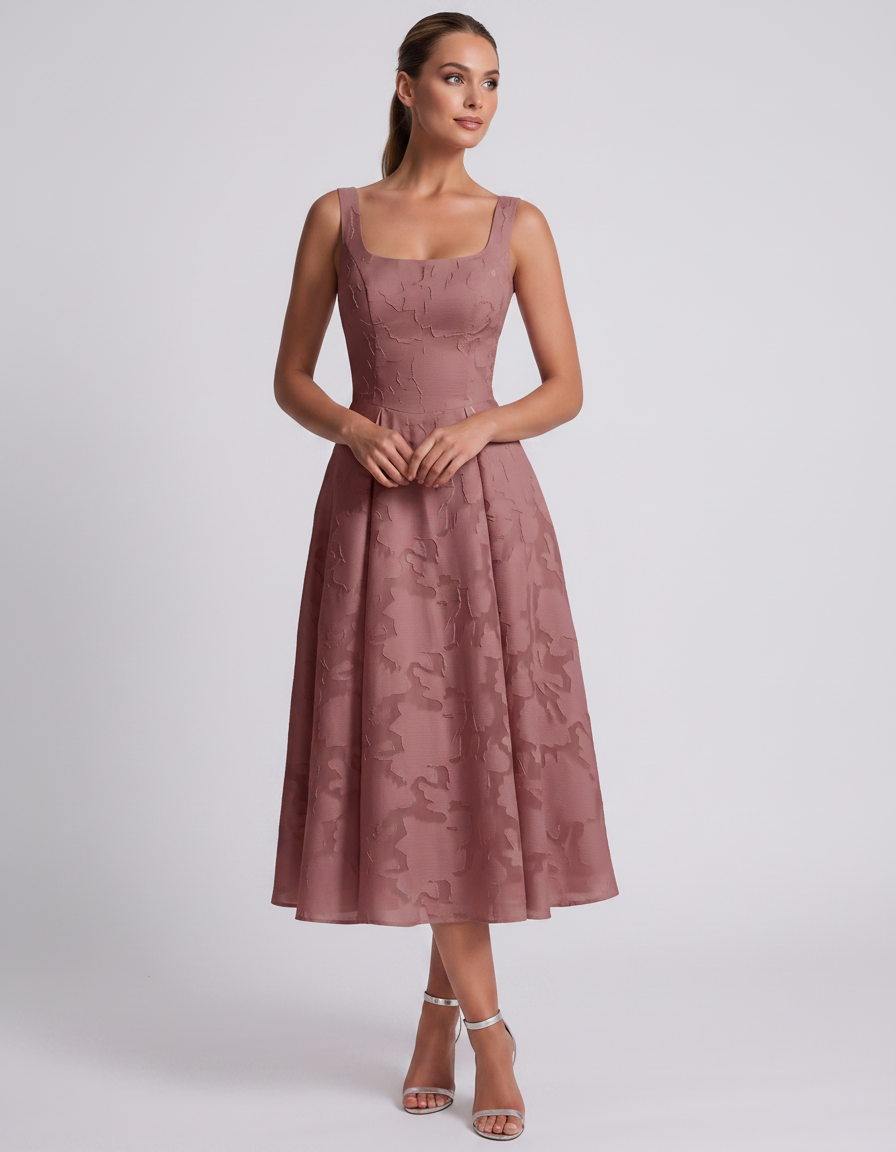 Serelle Midi Dress