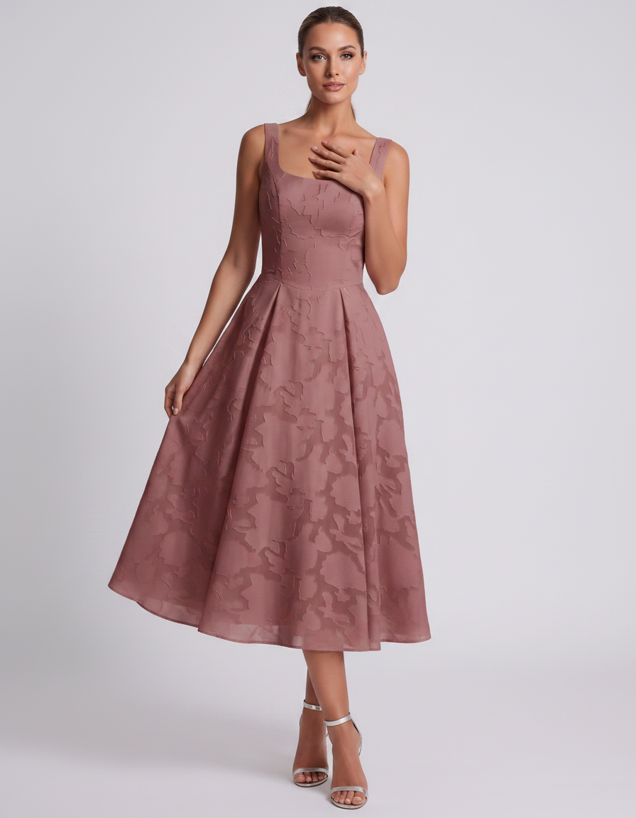 Serelle Midi Dress