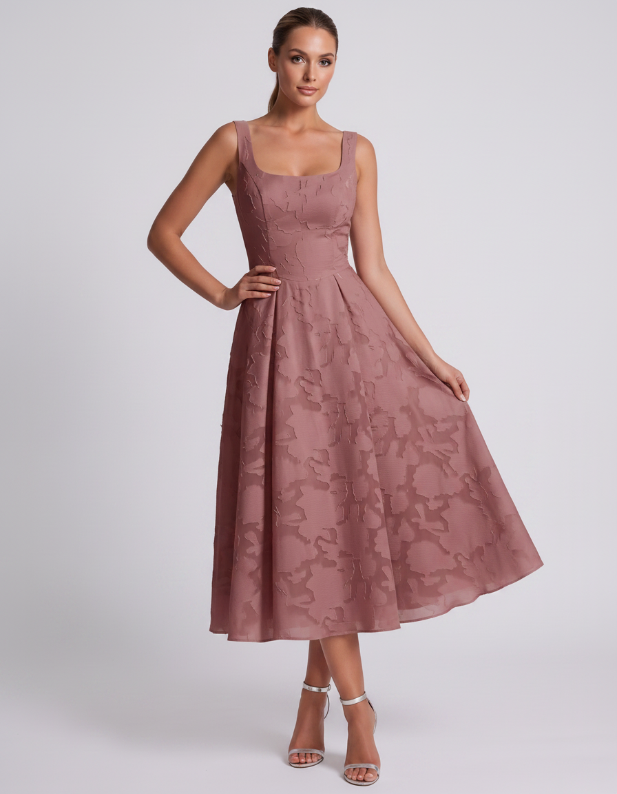 Serelle Midi Dress