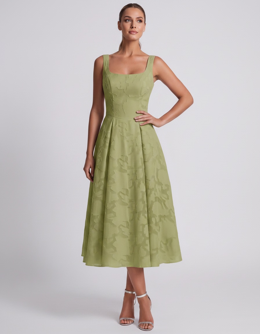 Serelle Midi Dress