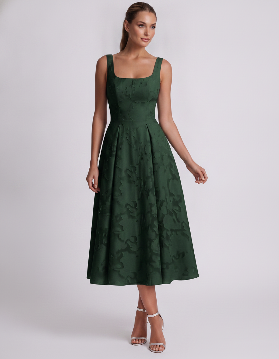 Serelle Midi Dress