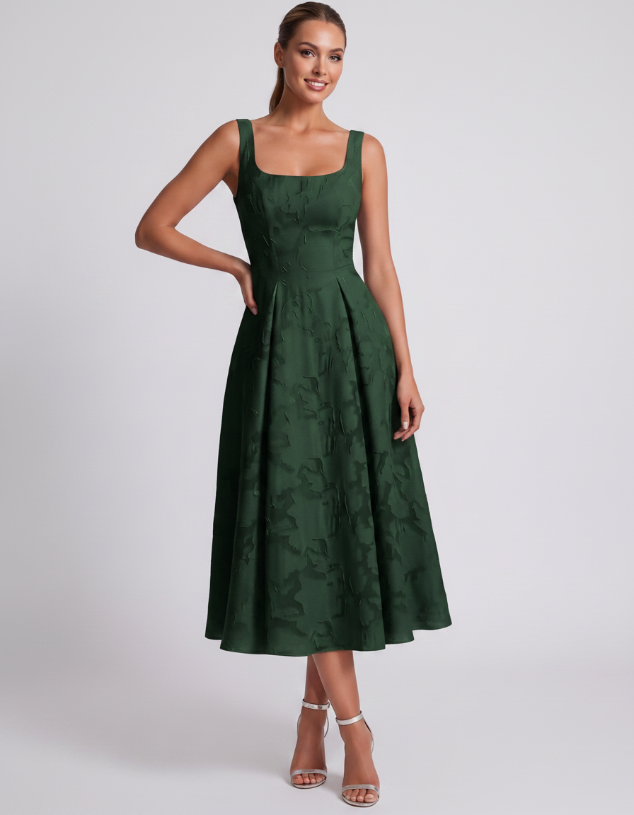 Serelle Midi Dress