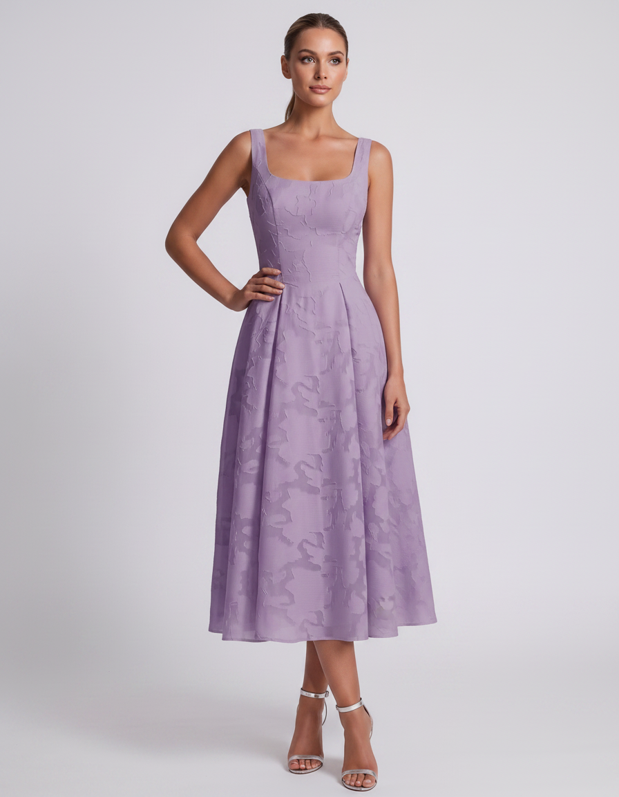 Serelle Midi Dress