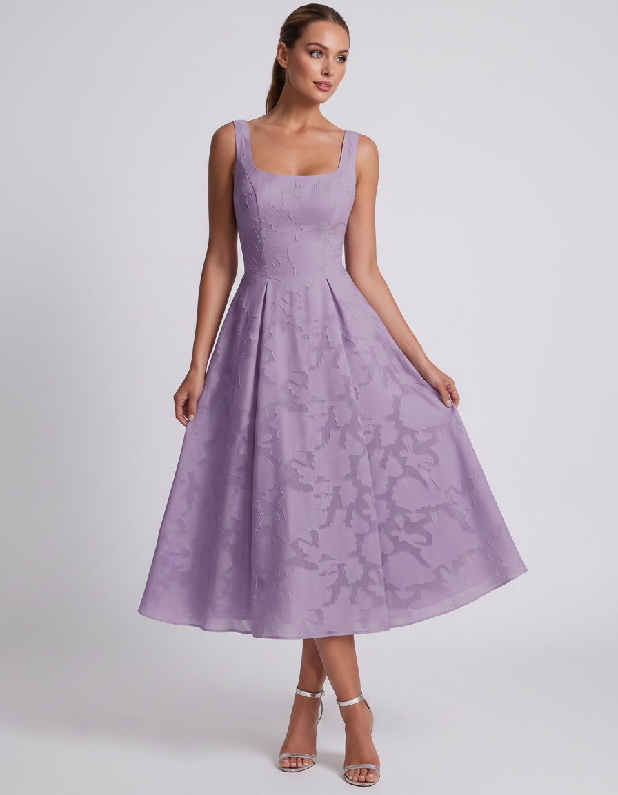 Serelle Midi Dress