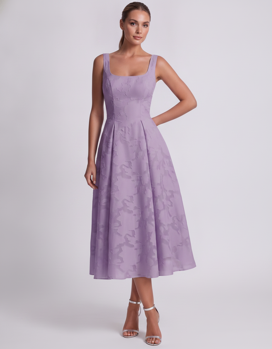 Serelle Midi Dress