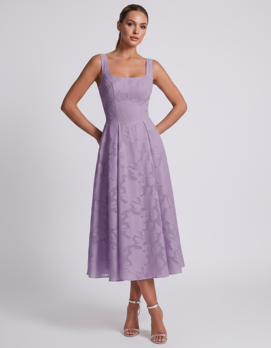 Serelle Midi Dress