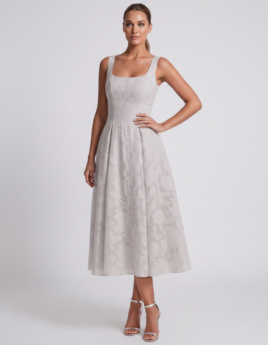 Serelle Midi Dress