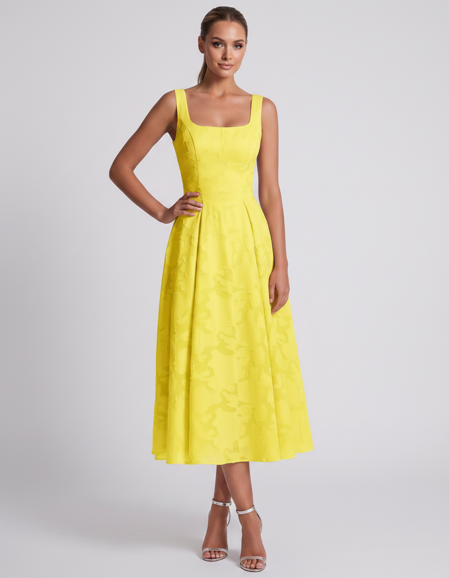 Serelle Midi Dress