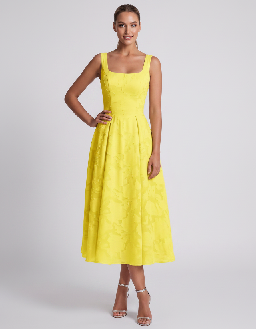 Serelle Midi Dress