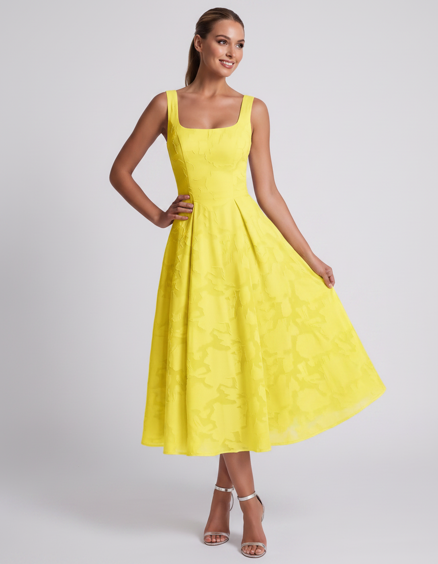 Serelle Midi Dress