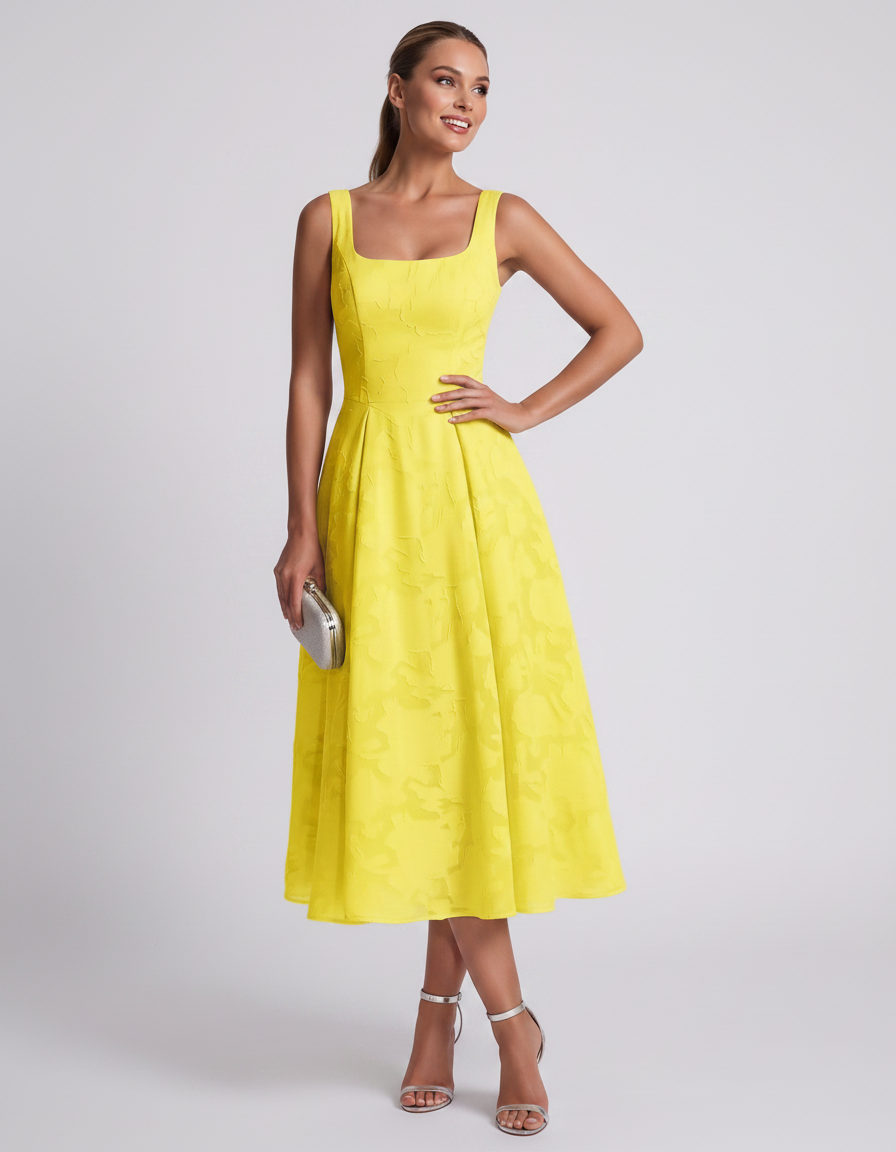 Serelle Midi Dress