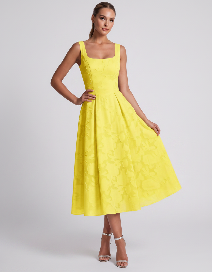 Serelle Midi Dress