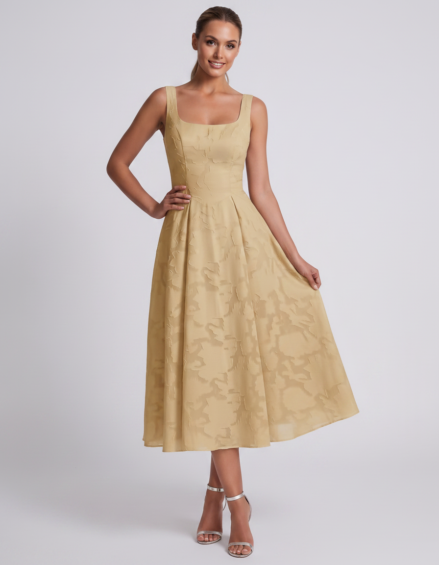 Serelle Midi Dress