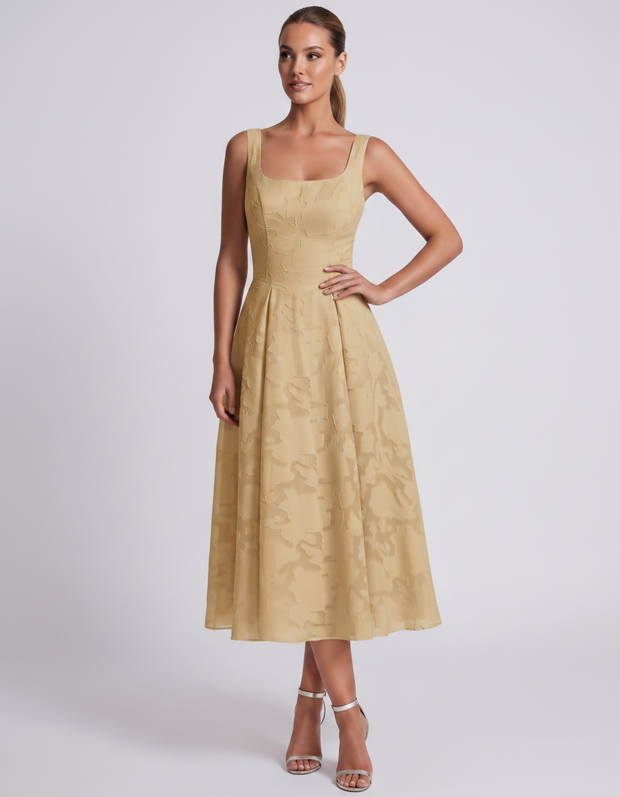 Serelle Midi Dress