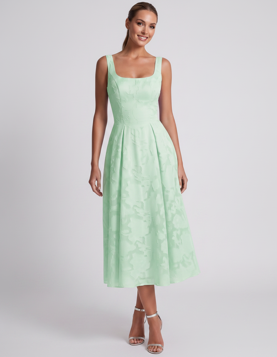 Serelle Midi Dress