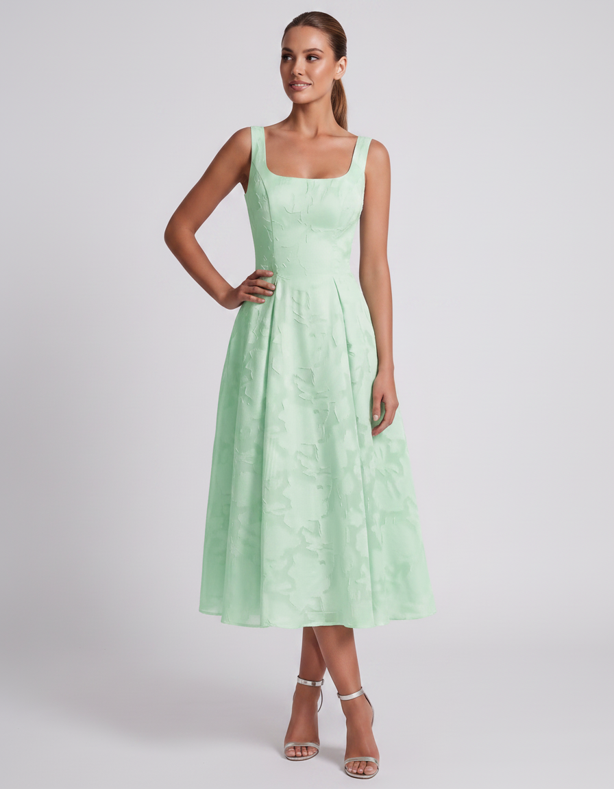 Serelle Midi Dress