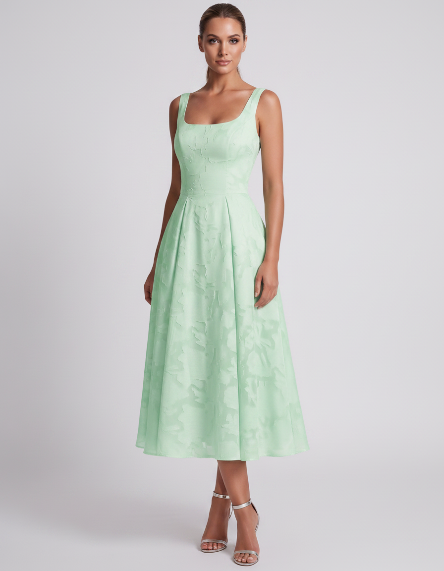 Serelle Midi Dress