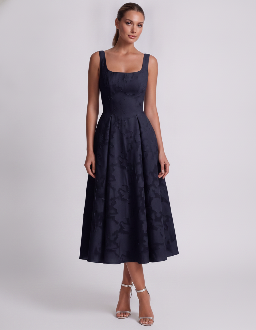 Serelle Midi Dress