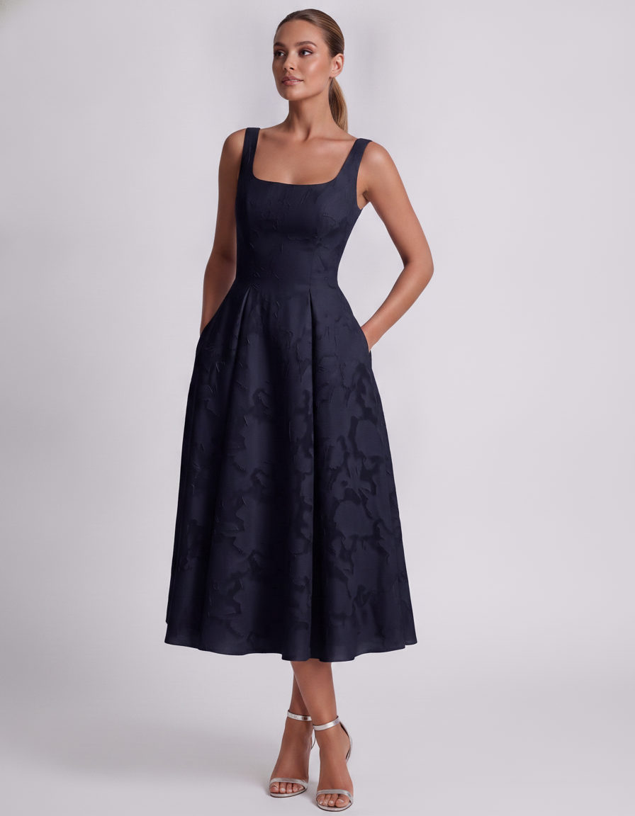 Serelle Midi Dress