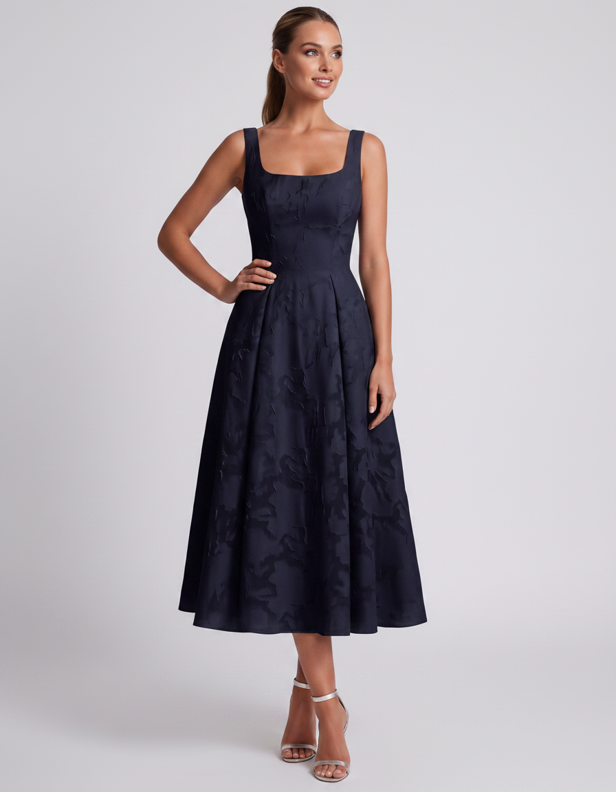 Serelle Midi Dress