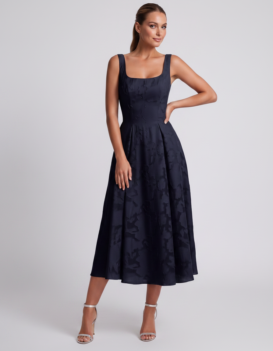 Serelle Midi Dress