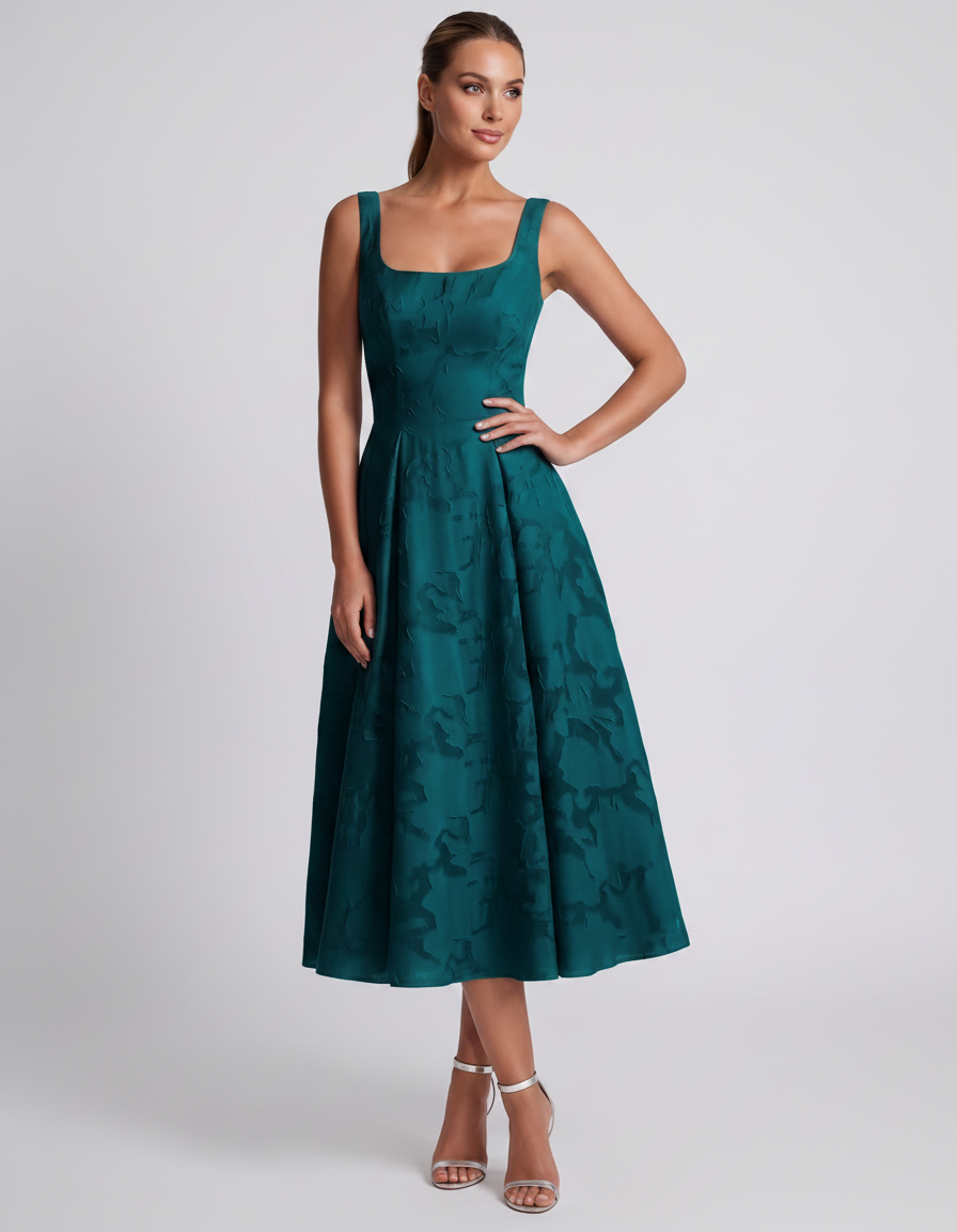 Serelle Midi Dress