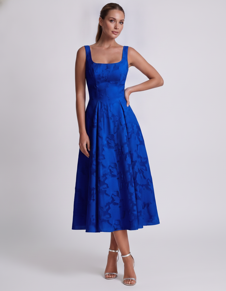 Serelle Midi Dress