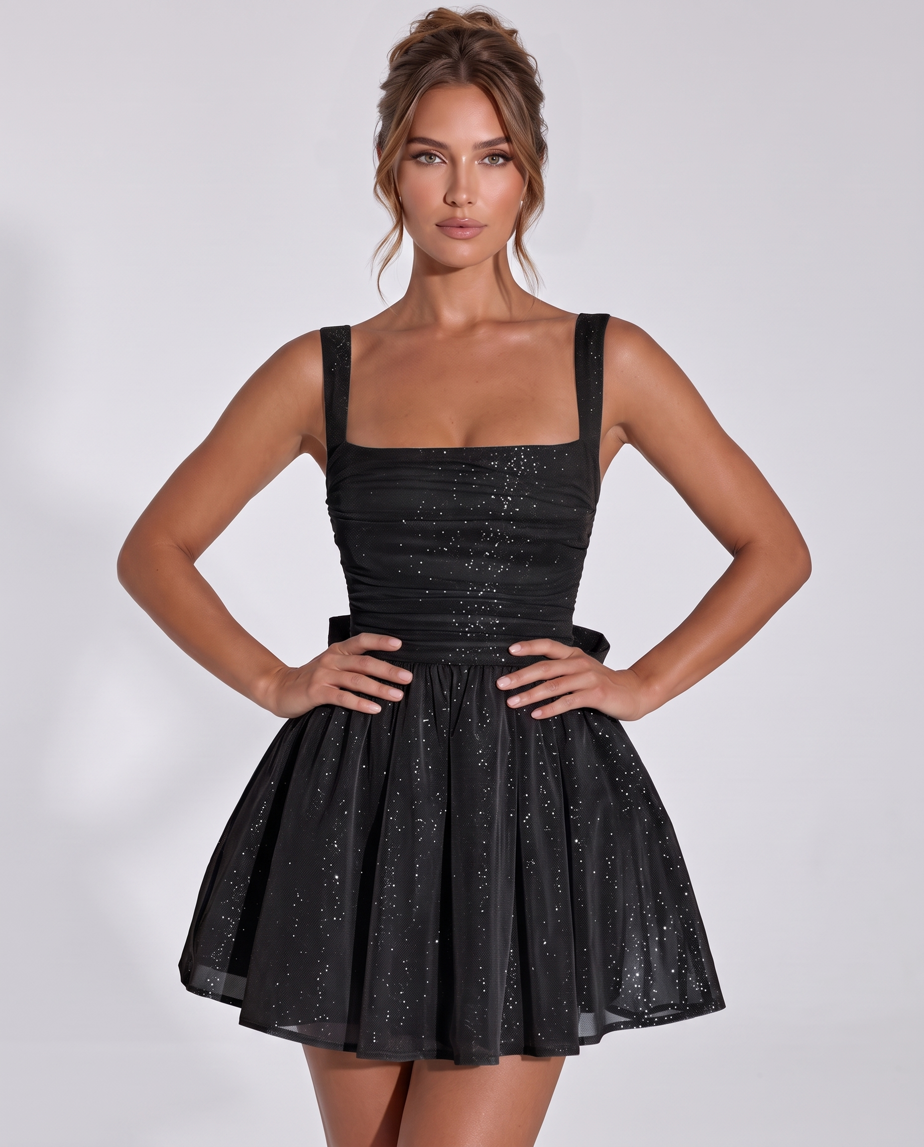 Lumiera Mini Dress