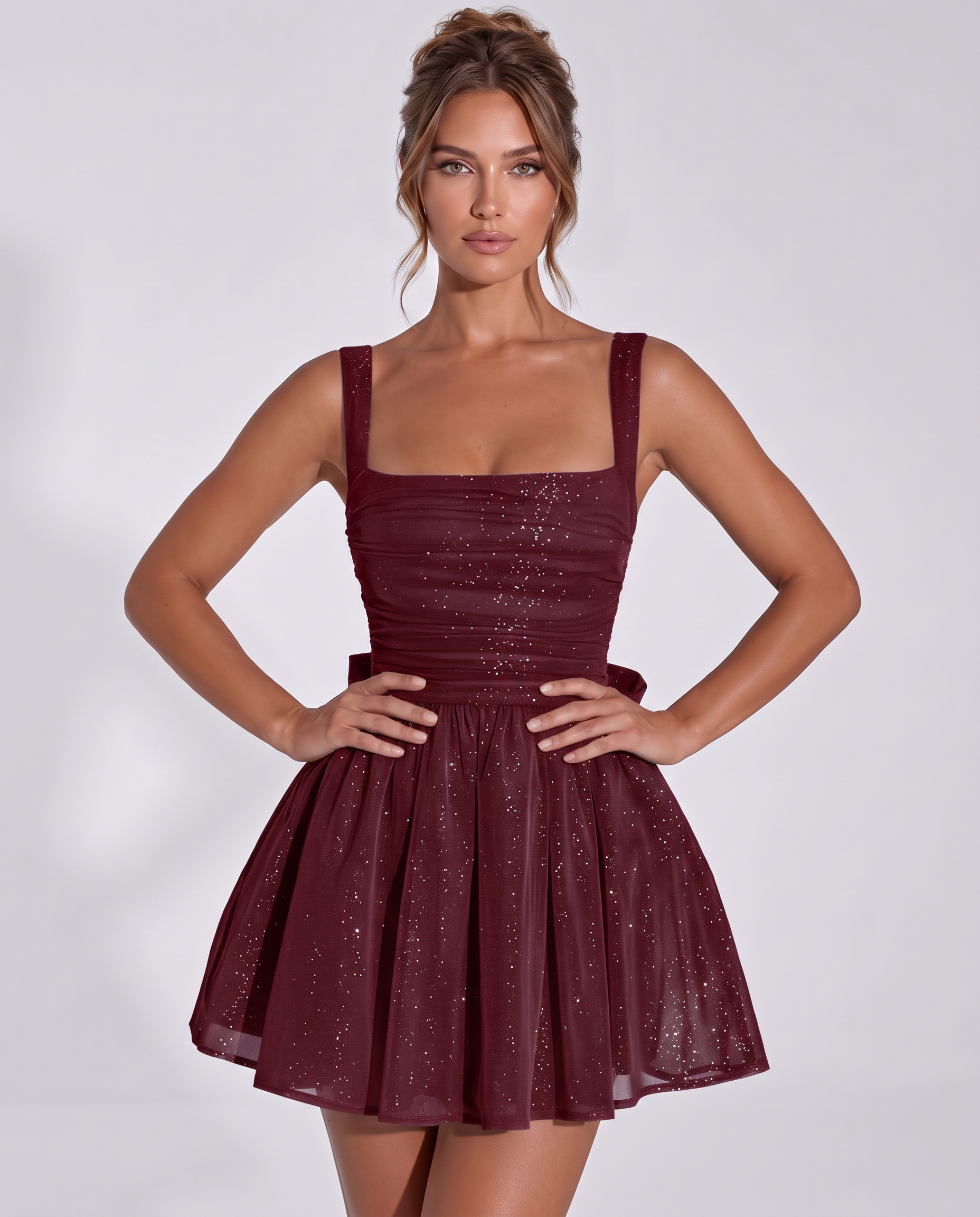 Lumiera Mini Dress