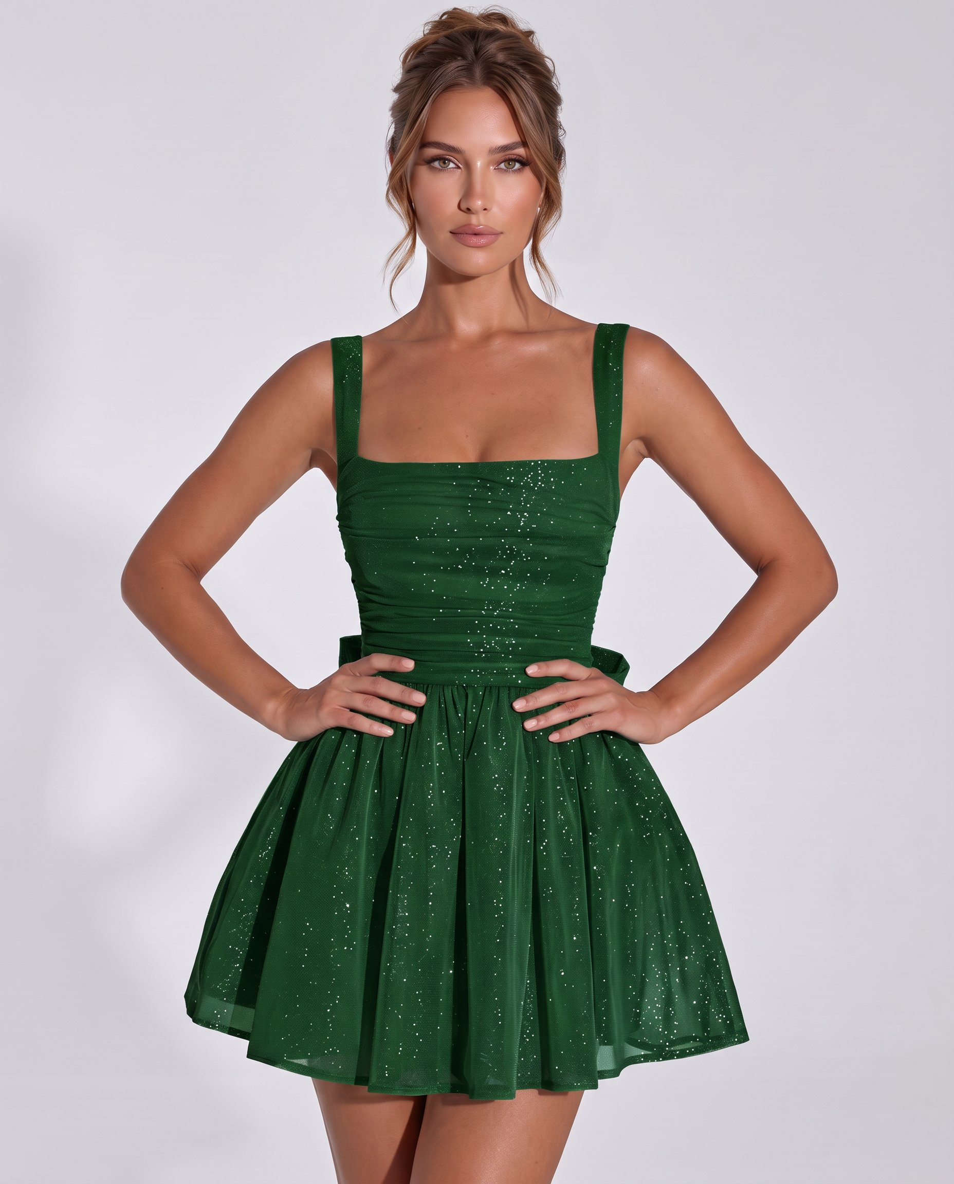 Lumiera Mini Dress
