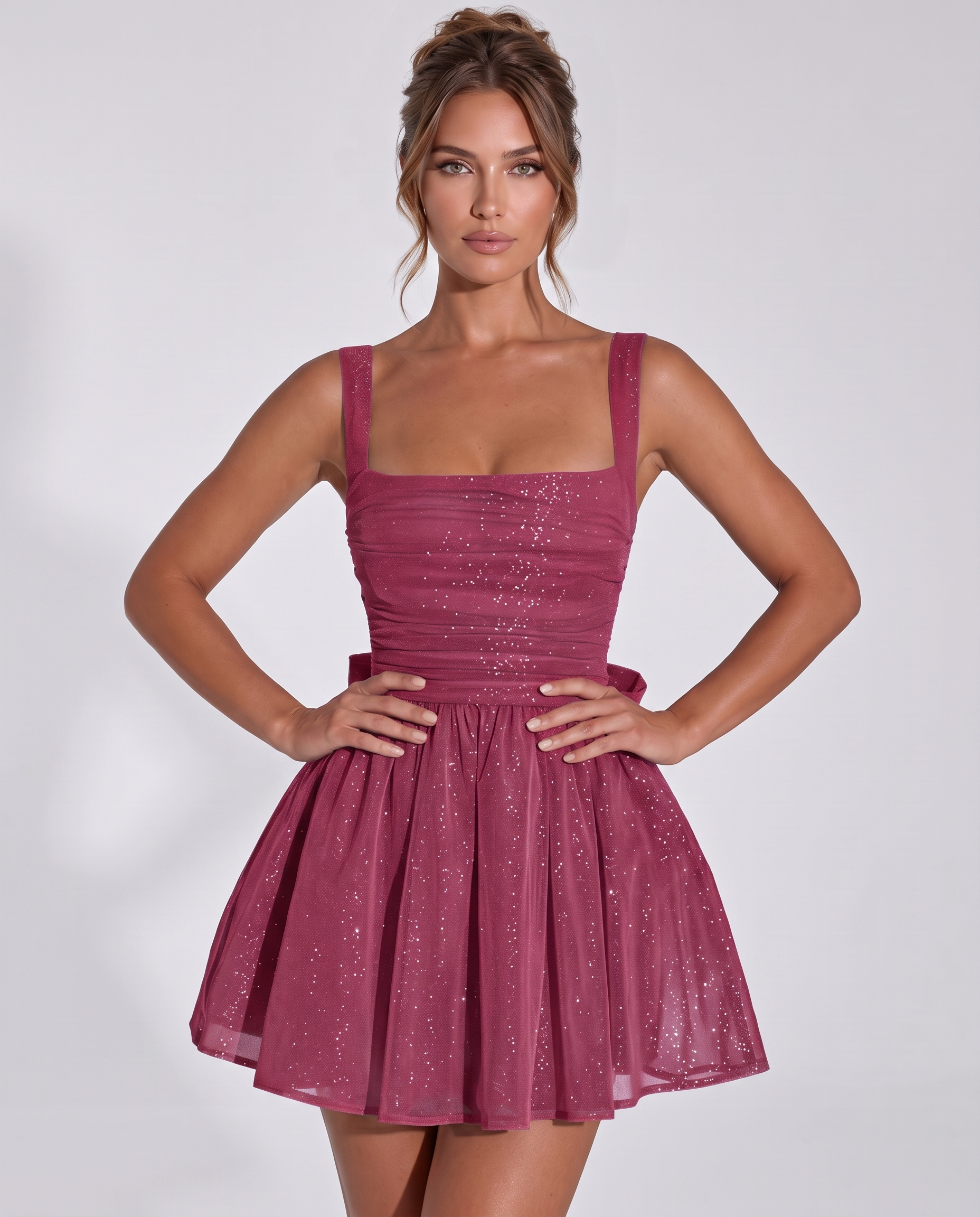 Lumiera Mini Dress