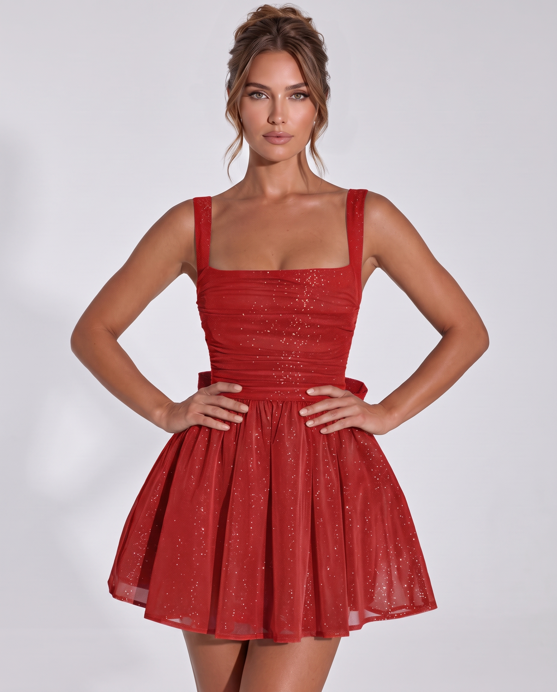 Lumiera Mini Dress