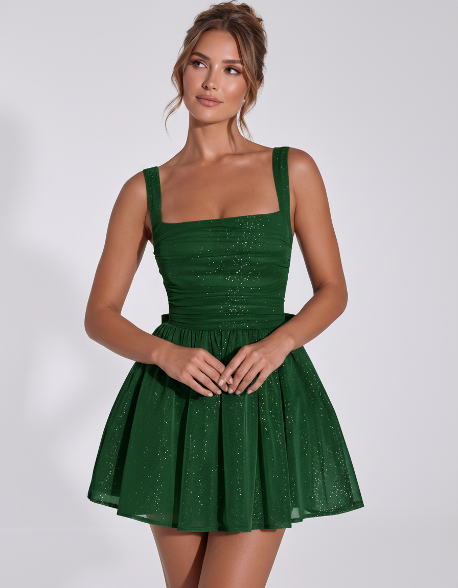 Lumiera Mini Dress