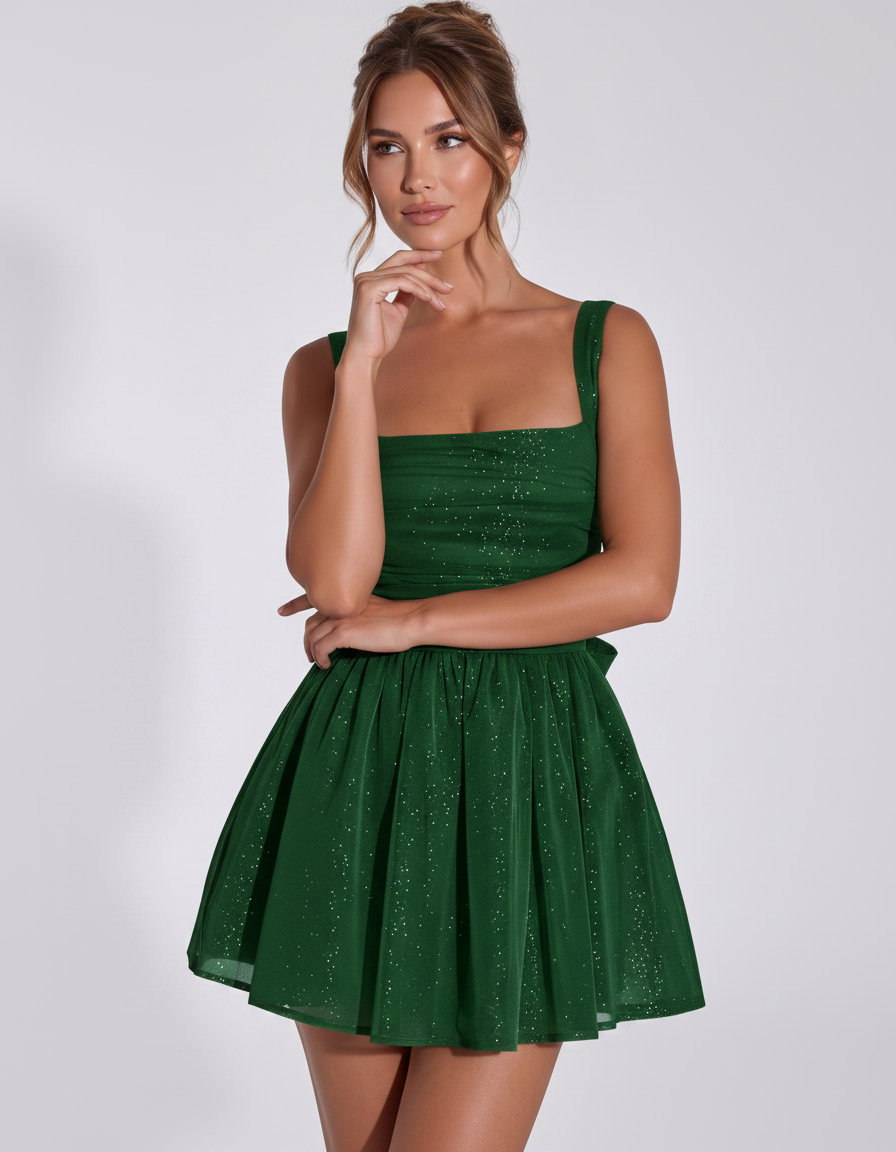Lumiera Mini Dress