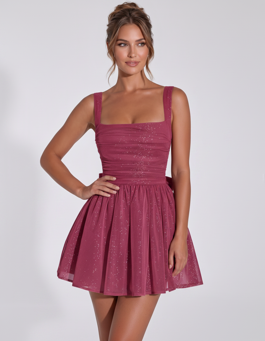 Lumiera Mini Dress
