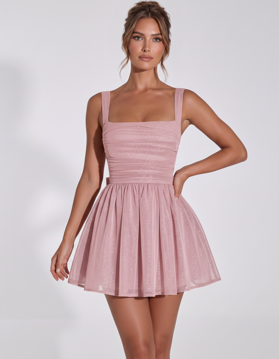 Lumiera Mini Dress