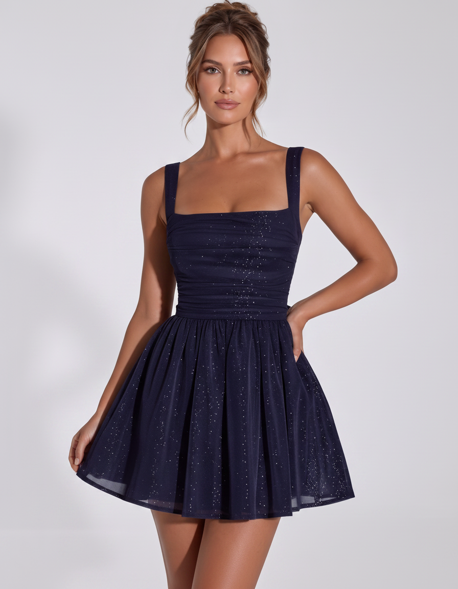 Lumiera Mini Dress