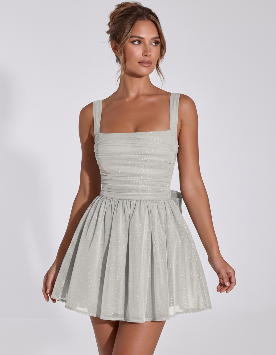 Lumiera Mini Dress